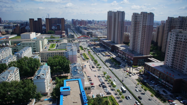 长春市吉林大路