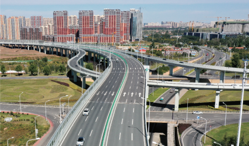 新城大街快速路