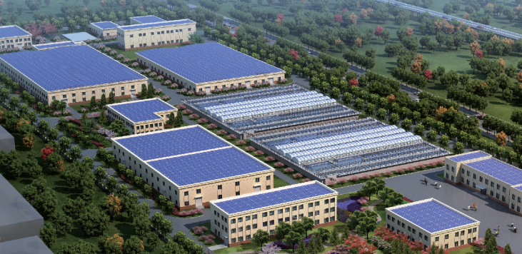长春国家区域创新中心创新产业园二期基础设施项目永春污水处理厂